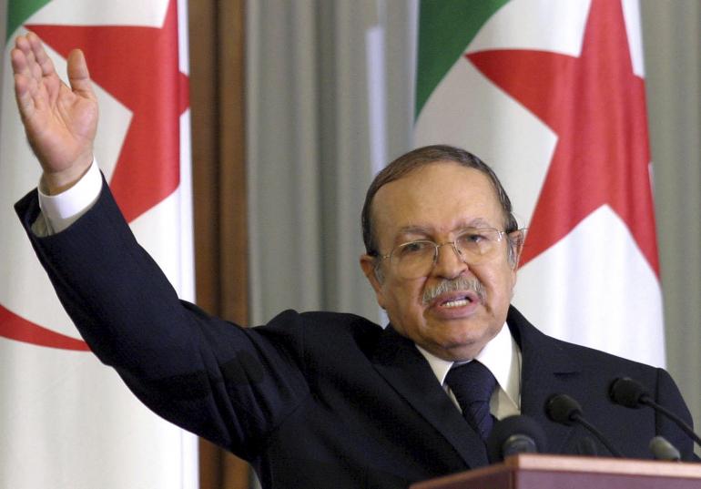 Carnet noir : décès de l’ancien président Algérien Abdelaziz Bouteflika