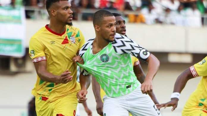 Match Bénin vs Nigéria : les Ecureuils qualifiés grâce au nul face aux Super Eagles