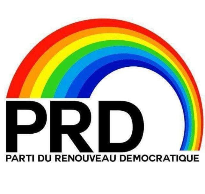 Logo du Parti du Renouveau Démocratique (PRD)