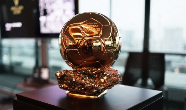 Football – Ballon d’Or 2022 : voici la date de la cérémonie
