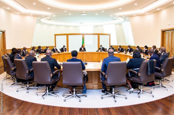 Bénin : compte rendu du conseil des ministres du 21 février 2024