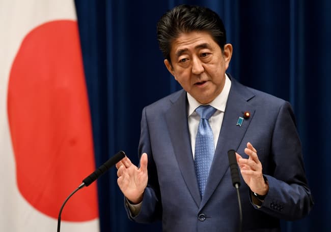 L’ancien Premier ministre Japonais, Shinzo Abe tué dans une attaque