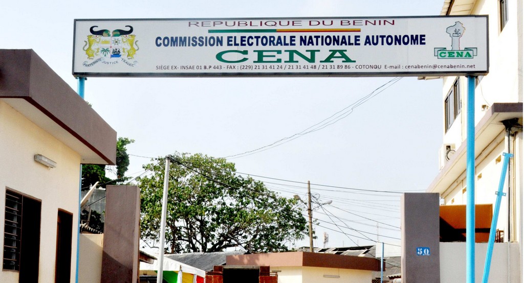 Bénin – Législatives 2023 : liste des partis ayant leur récépissé provisoire d’enregistrement de candidature à la Cena
