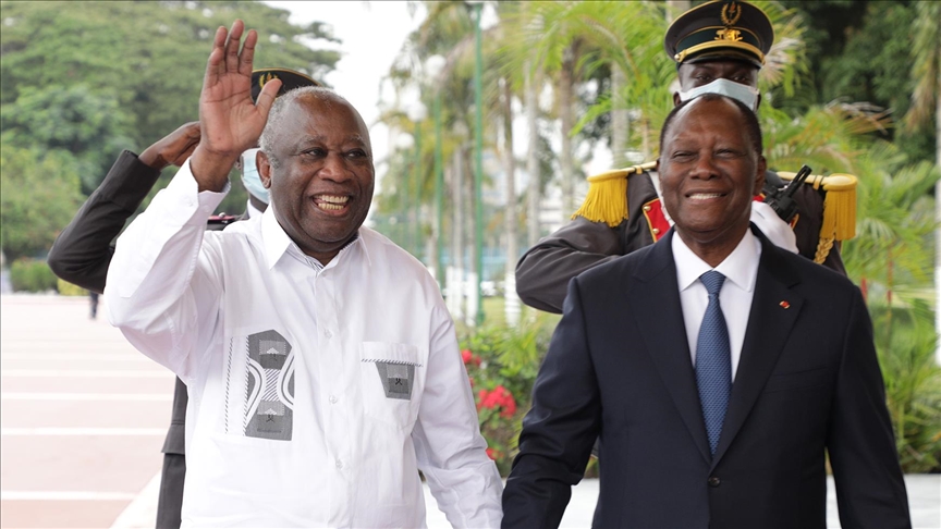 Côte d’Ivoire : « j’ai signé un décret accordant la grâce présidentielle à Laurent Gbagbo », Alassane Ouattara