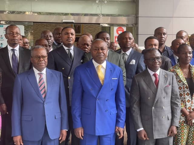 Digitalisation : vers la consolidation d’une administration publique numérisée au Congo