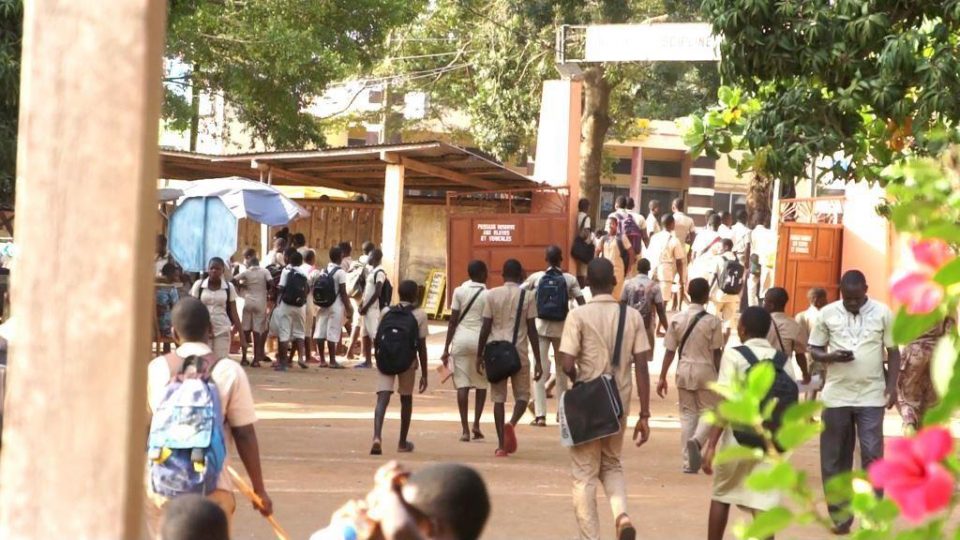 Bénin : la FéSEN – CSTB annonce une grève le jeudi 07 mars 2024