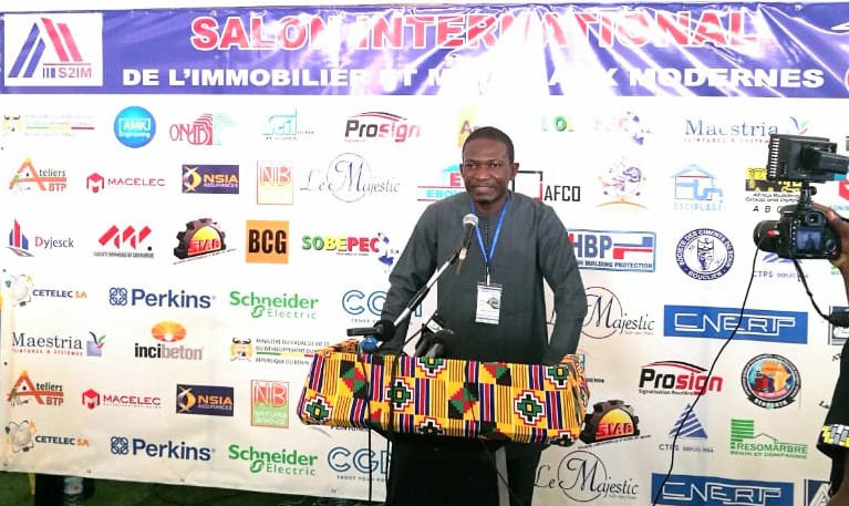 Bénin : la 6è édition du Salon international de l’immobilier et matériaux modernes officiellement lancée