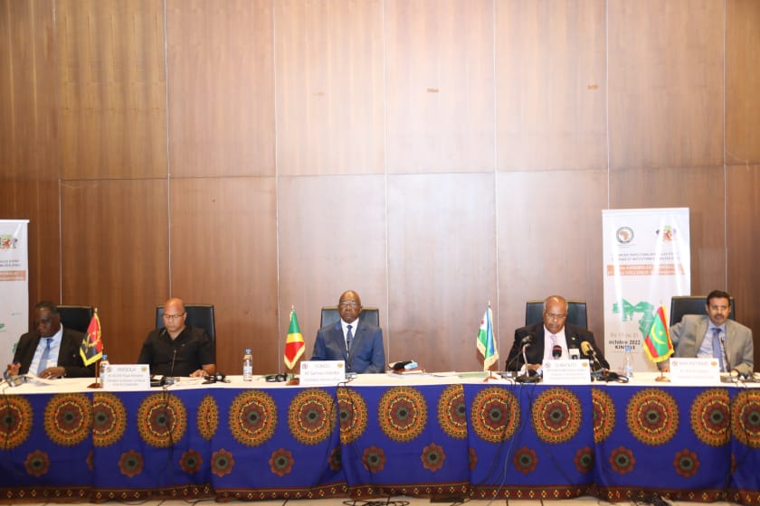 Bonne gouvernance en Afrique : le FIGE se fixe une nouvelle feuille de route à Brazzaville