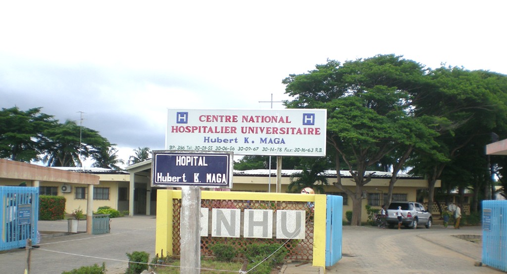 Bénin : garde à vue pour 04 personnes dans l’affaire 04 décès au CNHU