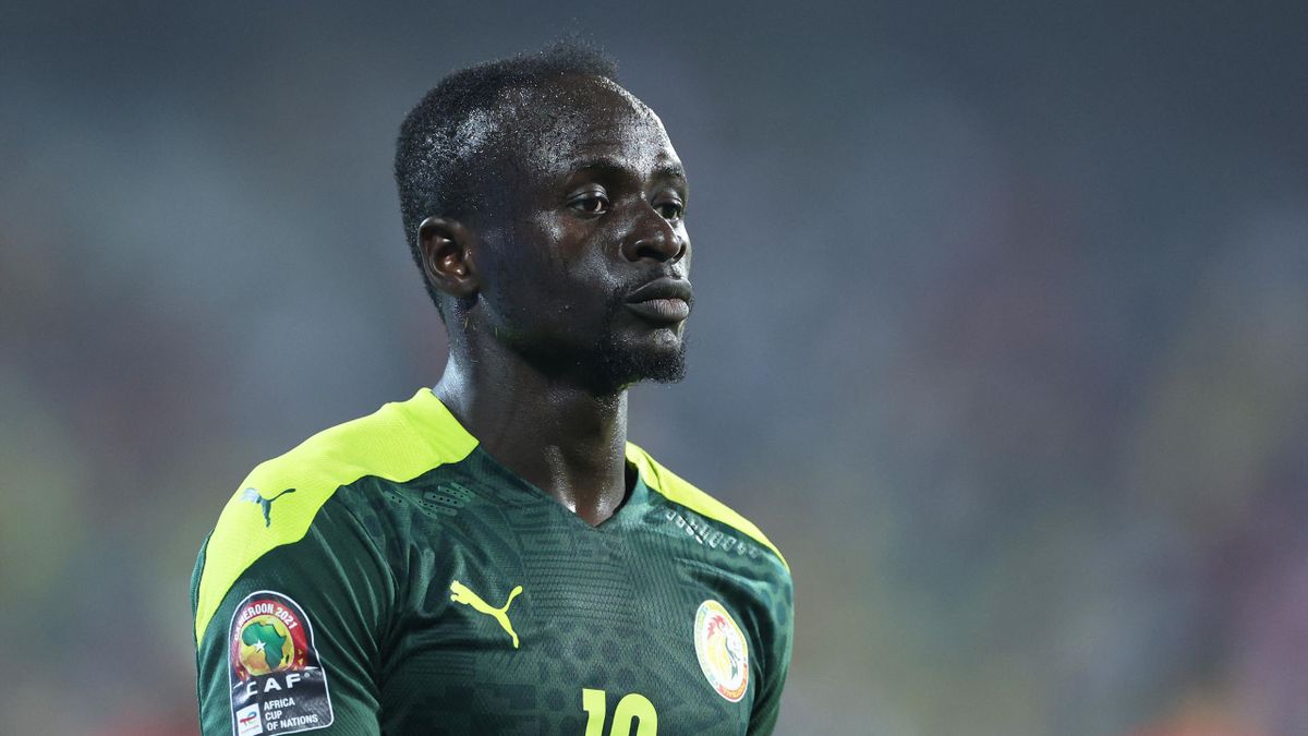 Mondial Qatar 2022 : liste des joueurs sénégalais avec Sadio Mané