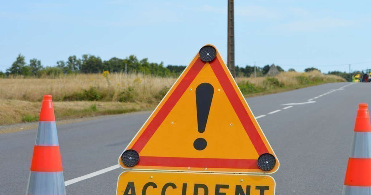 Accident - Signalisation