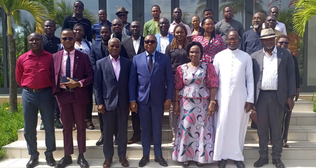 Conseil national du patronat du Bénin : de nouvelles stratégies de recrutement de nouveaux membres adoptées