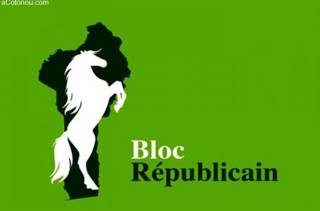 Logo Bloc Républicain (BR)