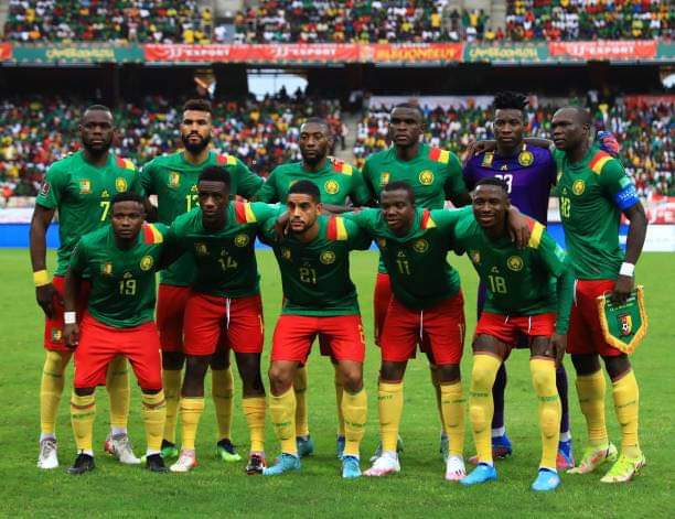 Mondial Qatar 2022 : liste des 26 Lions Indomptables du Cameroun