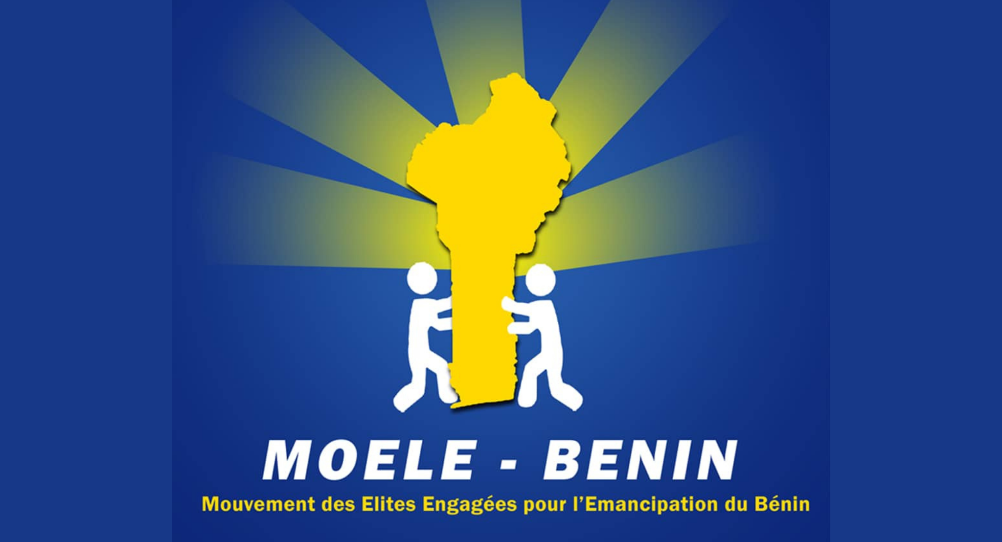 Logo du parti Moele-Bénin