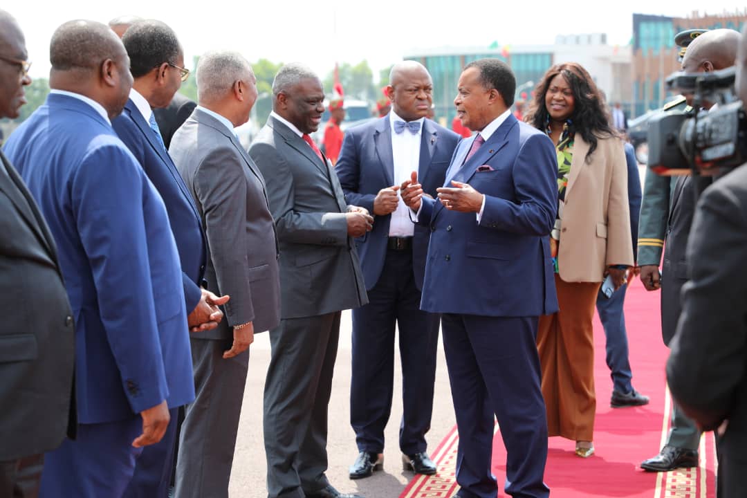Coopération : Denis Sassou N’Guesso au sommet USA – Afrique