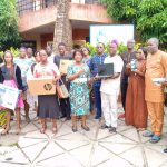 Humanité & Inclusion Bénin dote ses partenaires en matériels et moyens roulants