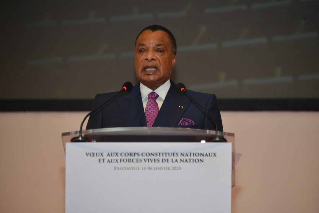Congo : Denis Sassou N’Guesso place 2023 comme année décisive pour la mise en œuvre PND 2022 – 2026