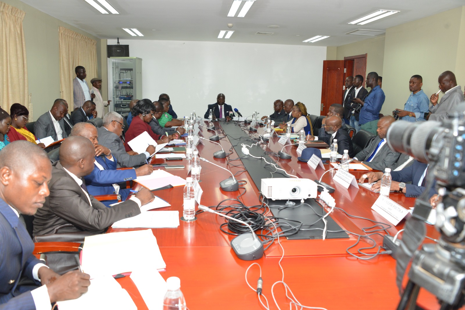 Congo : vers la tenue de la session inaugurale du conseil d’administration de l’imprimerie nationale