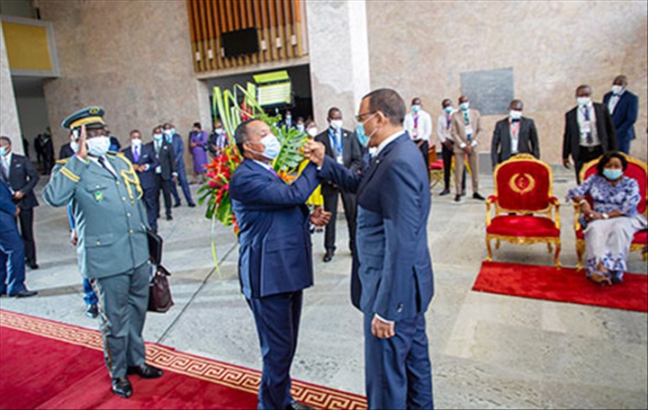 Diplomatie : Le nigérien Mohamed Bazoum entame ce mardi une visite de travail de 48h à Brazzaville
