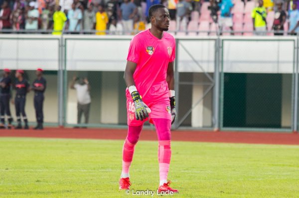 CAN 2023: «On garde la foi pour la suite» des qualifications, Saturnin Allagbe après le nul contre le Rwanda