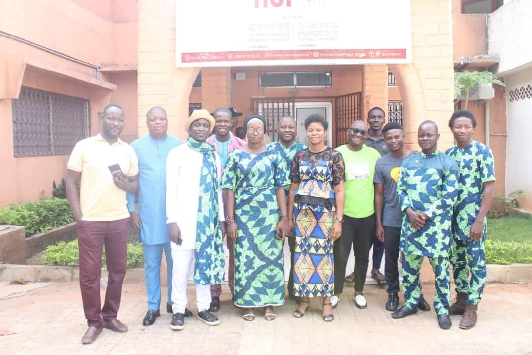 Fescuao 2024 au Bénin : les membres du Comité national d’organisation installés