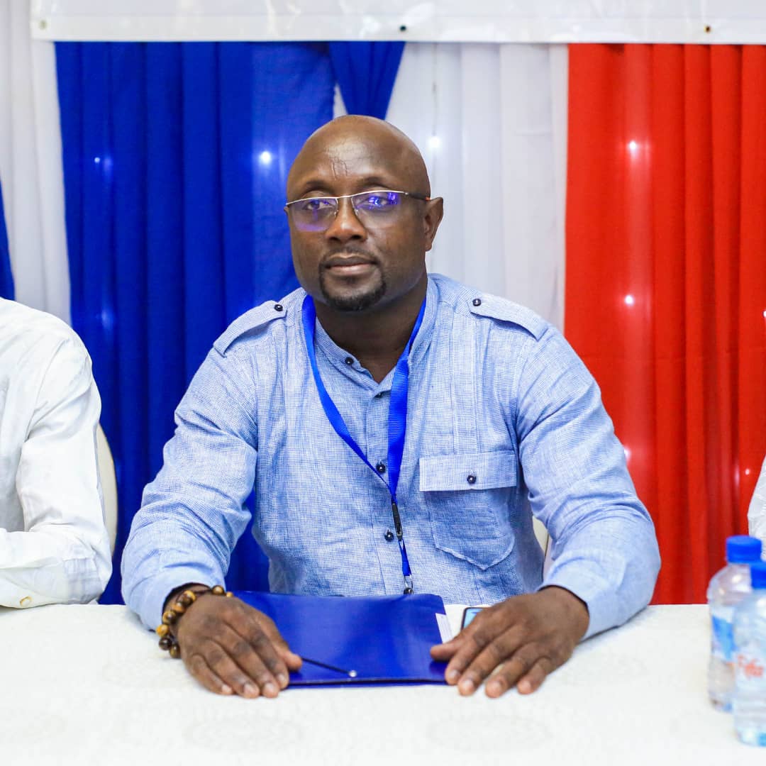 Adonis Capo-Chichi - Président du Patronat des sociétés de sécurité privée du Bénin @beninregard