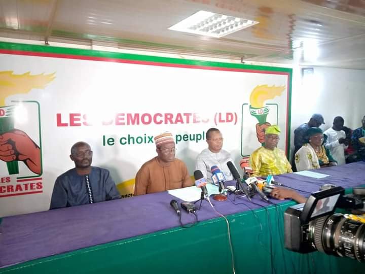 Bénin : « iI est temps de désamorcer la bombe politique qui risque de nous emporter tous si rien n’est fait », Nourénou Atchadé