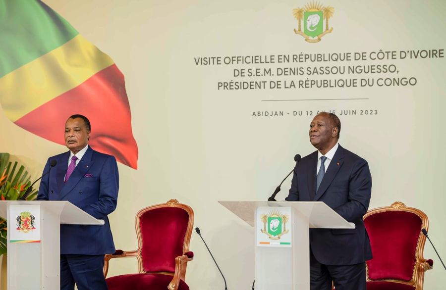 Coopération Congo – Côte-d’Ivoire : le secteur privé appelé à booster le développement économique des deux pays