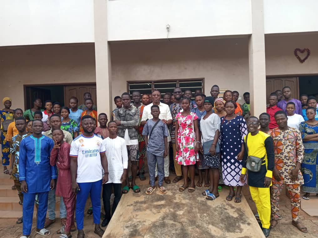 Bénin : une formation d’initiation en informatique lancée pour les jeunes à Allada