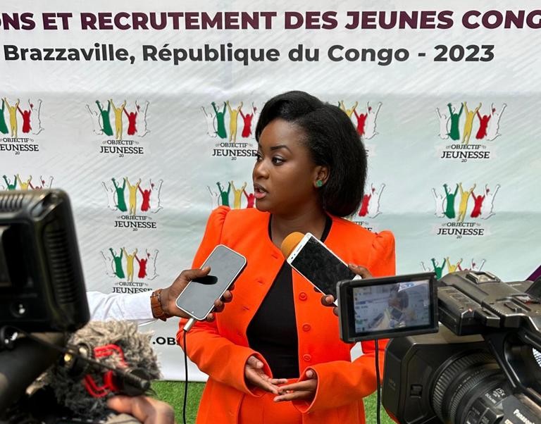 Congo – Action sociale : 100 offres de formation de l’association « objectif jeunesse 20 » aux jeunes sans emploi