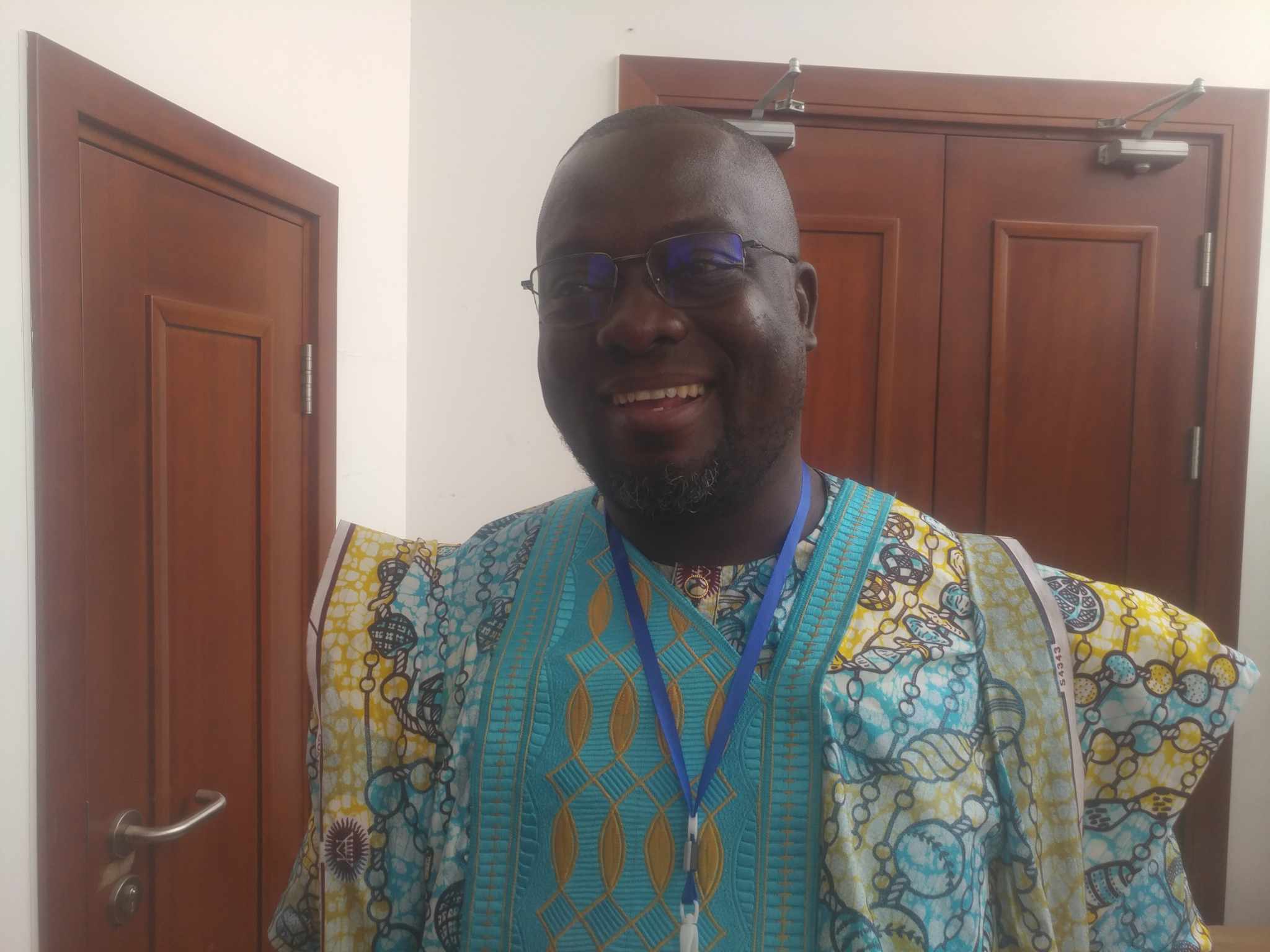 Au 43e congrès de l’AIMF : Franck Ogou fait découvrir l’Ecole du patrimoine africain aux maires francophones