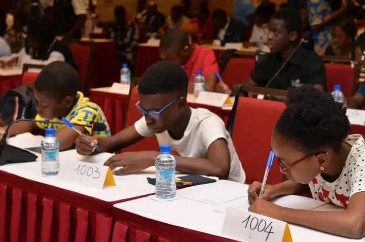 Bénin – 1ère édition de la dictée solidaire : pari gagné pour société Waccs