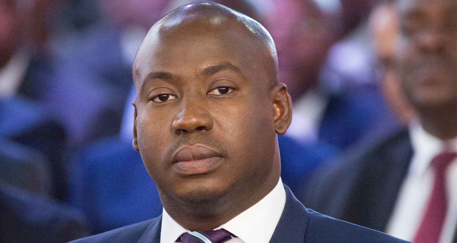 Bénin : le ministre des sports Oswald Homéky dépose le tablier