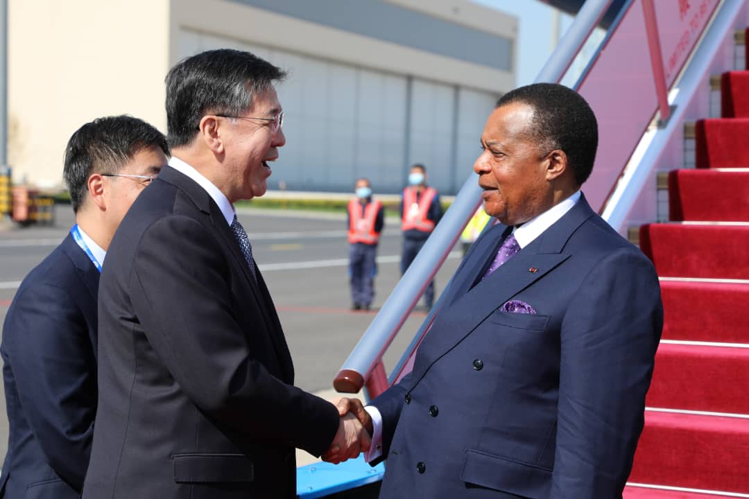 Coopération Chine – Afrique : Denis Sassou-N’Guesso parmi les hôtes de marque du 3ème forum de l’initiative la ceinture et la route
