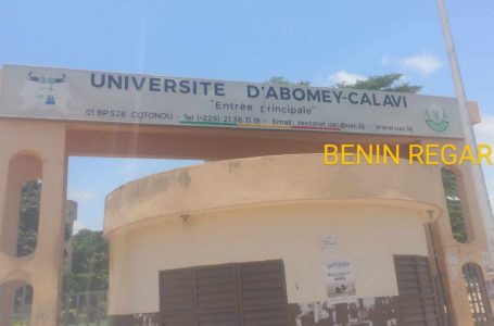 Bénin : la construction de 3 centres d'excellence annoncée à l'Université d'Abomey-Calavi