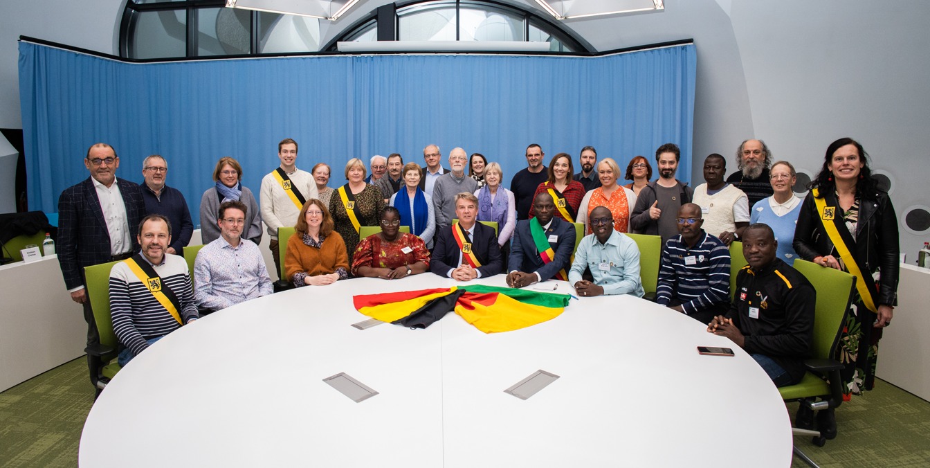 Coopération Bénin – Belgique : les ville de Comé et d’Oostkamp se donnent la main pour un partenariat gagnant-gagnant