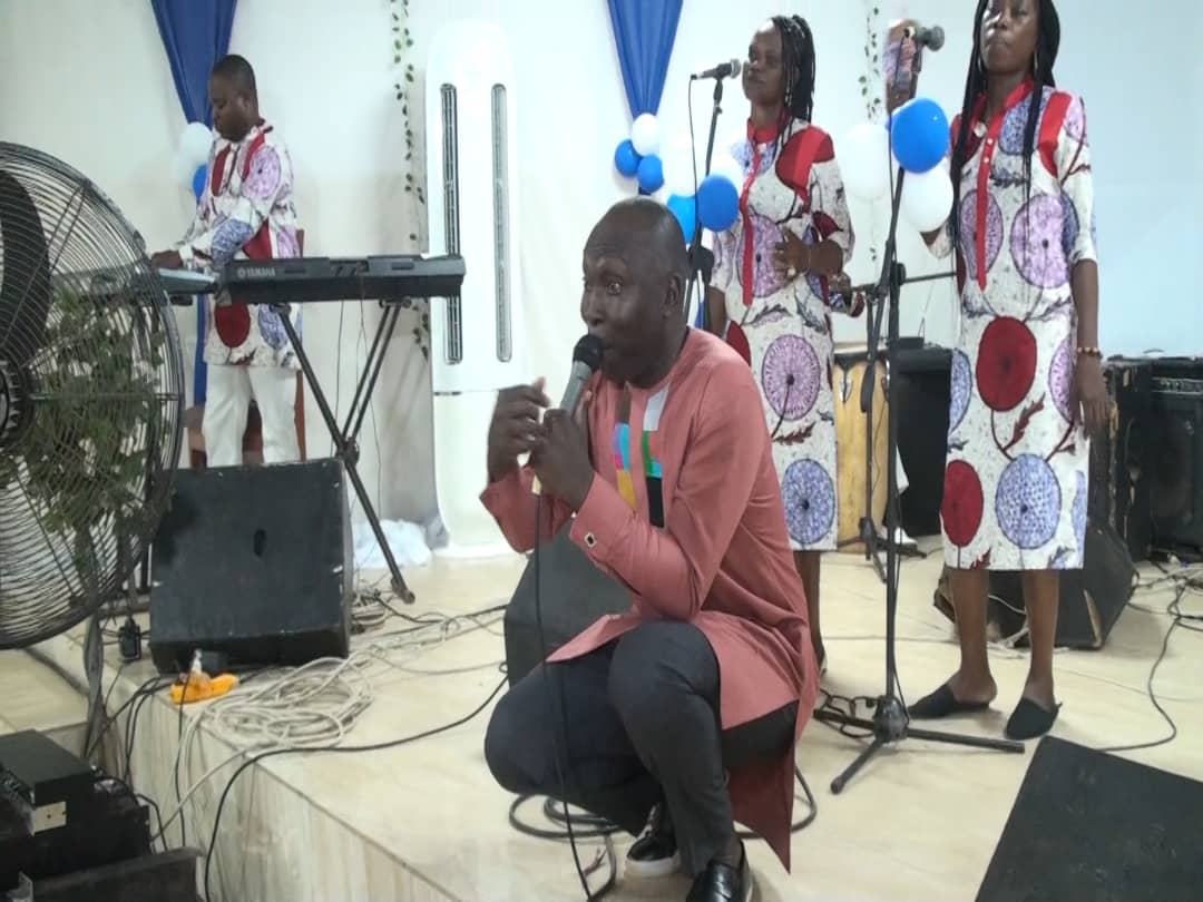 Bénin – Discographie : Benoît D. Ahlonsou dévoile son nouvel album vidéo au grand public