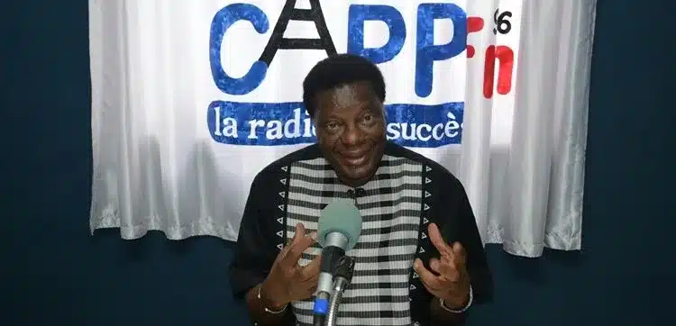 Bénin - Carnet noir : le journaliste Jérôme Carlos décédé