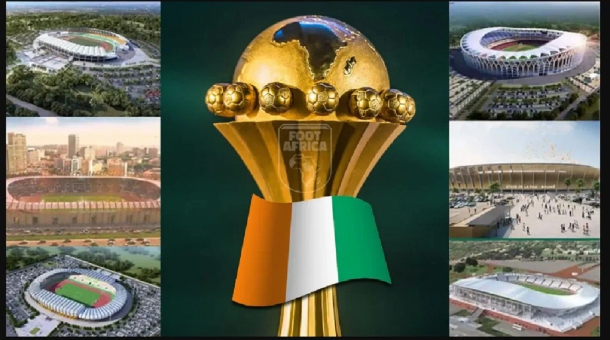 CAN 2023 : calendrier des 8è de finale avec la Côte d'ivoire