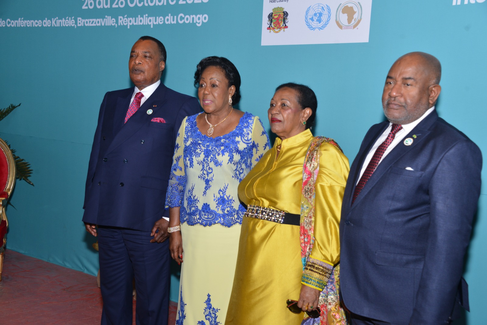 Présidentielles aux Comores : des félicitations de Denis Sassou N’Guesso à Azali Assoumani pour sa réélection