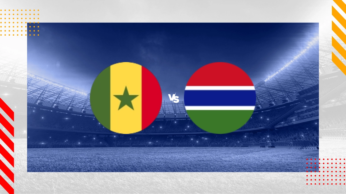 CAN 2023 : le Sénégal victorieux face à la Gambie