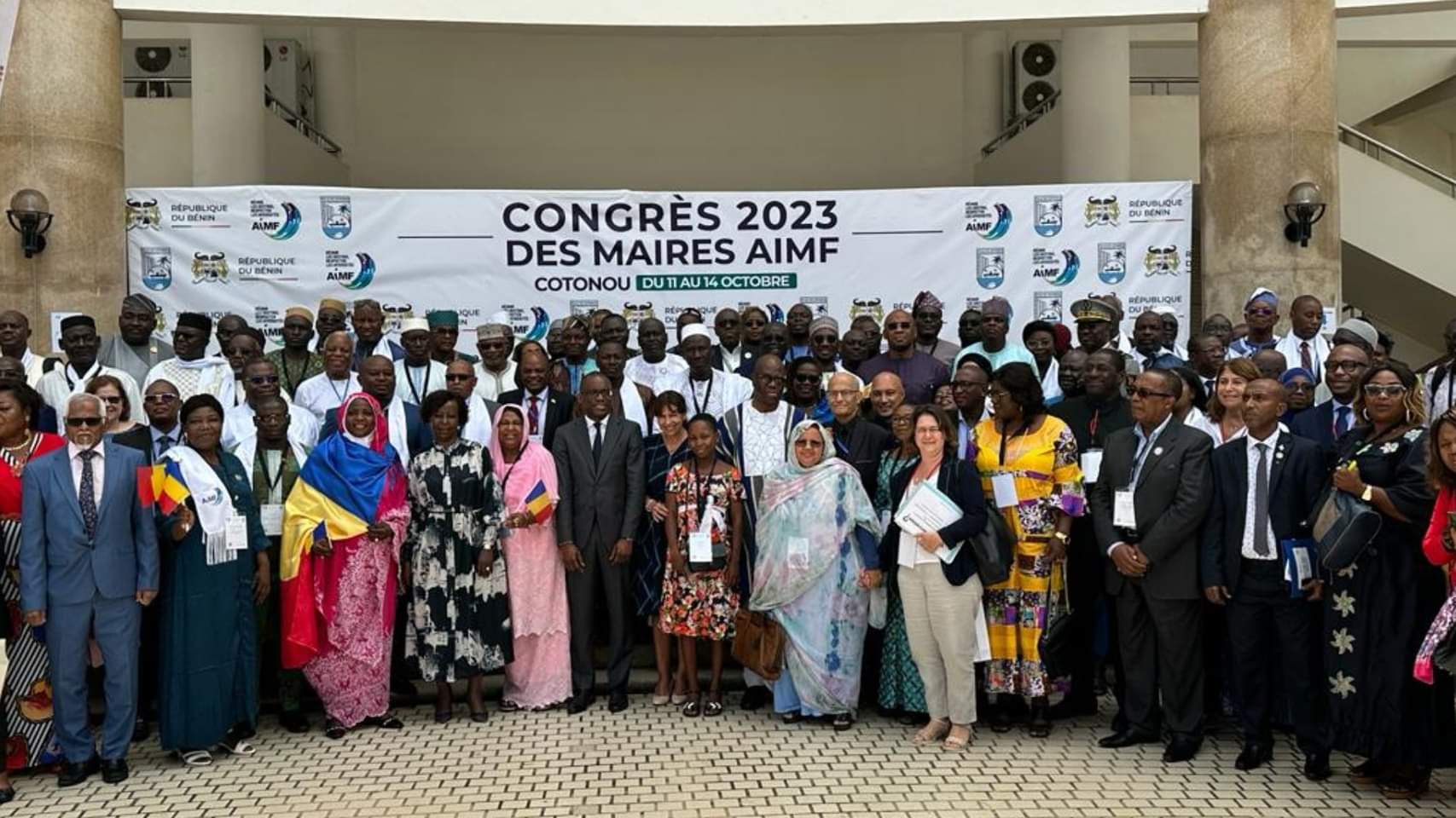 Bénin – 43è congrès de l’AIMF : voici le communiqué final