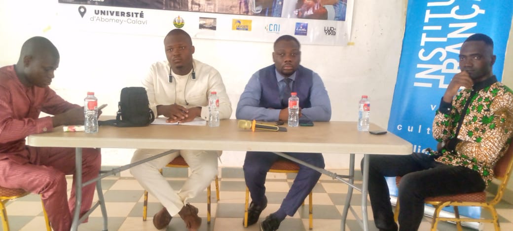 Bénin – JEB 2024 à l’UAC : la FNEB soucieuse de l’avenir des étudiants