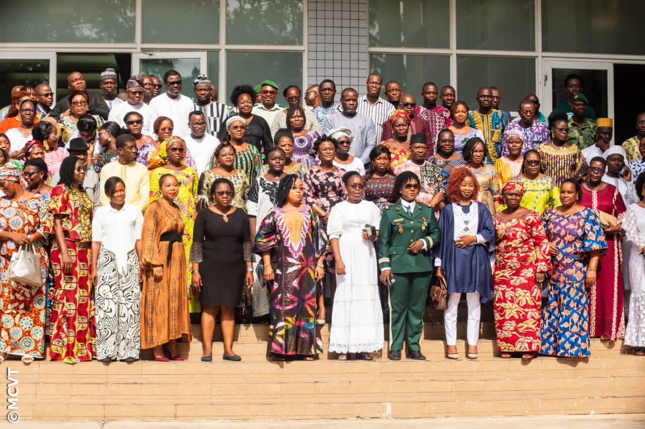 Célébration de la JIF 2024 : le MCC, le MCA Bénin Régional et le MCVTDD célèbrent les femmes du secteur du cadre de vie et des transports