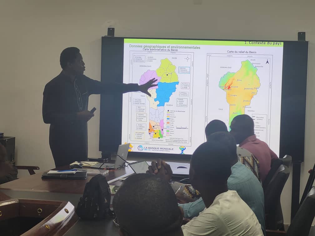 Montage du centre d’excellence de l’habitat de l’UEMOA : la validation du rapport pays du Bénin au cœur d’un atelier au MCVT