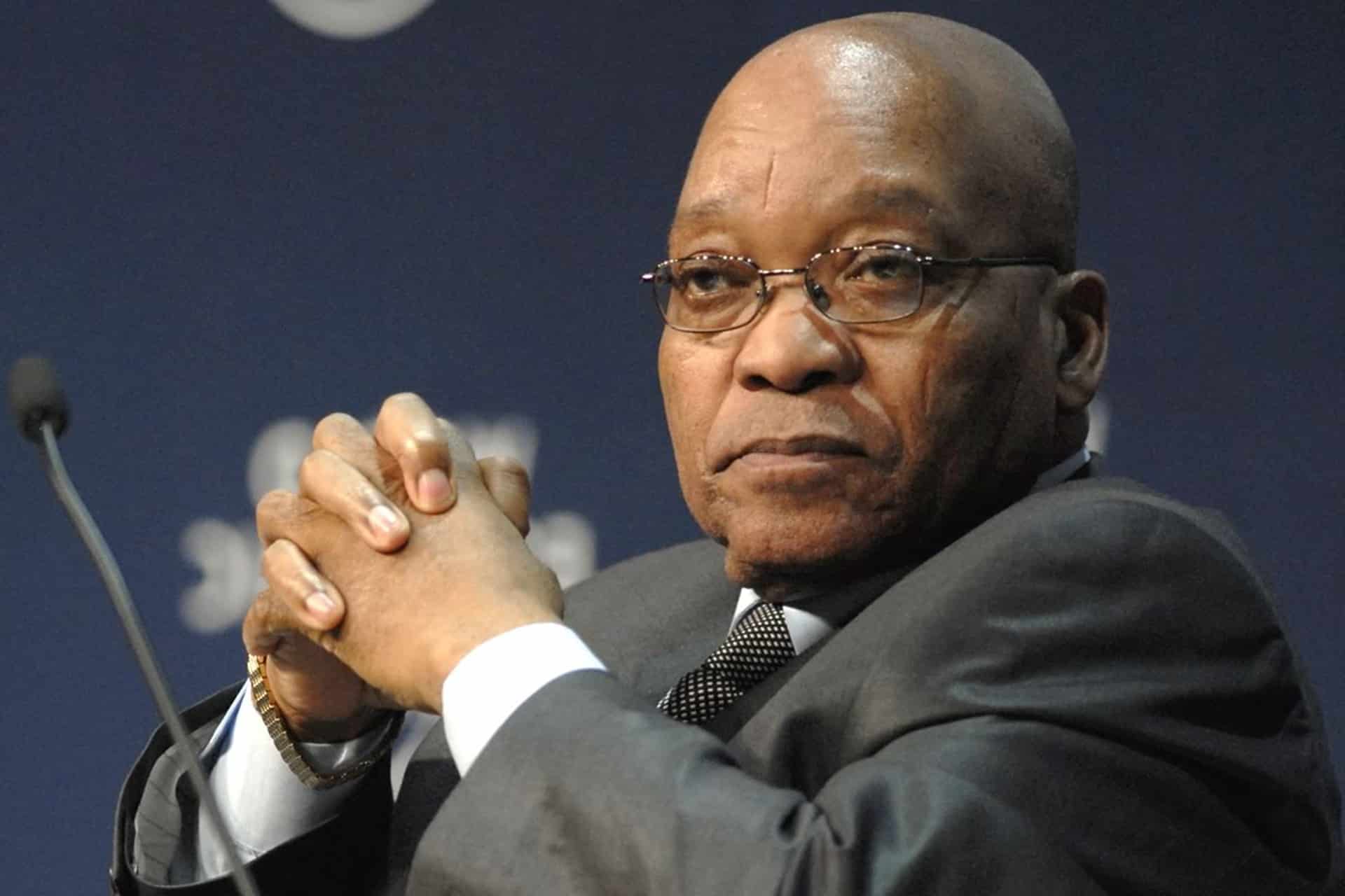 Législatives en Afrique du Sud : la décision est sortie pour Jacob Zuma