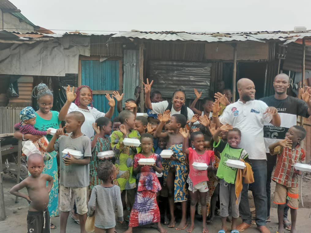 Bénin – Action sociale : l’association FJVA en action pour le bonheur des enfants démunis
