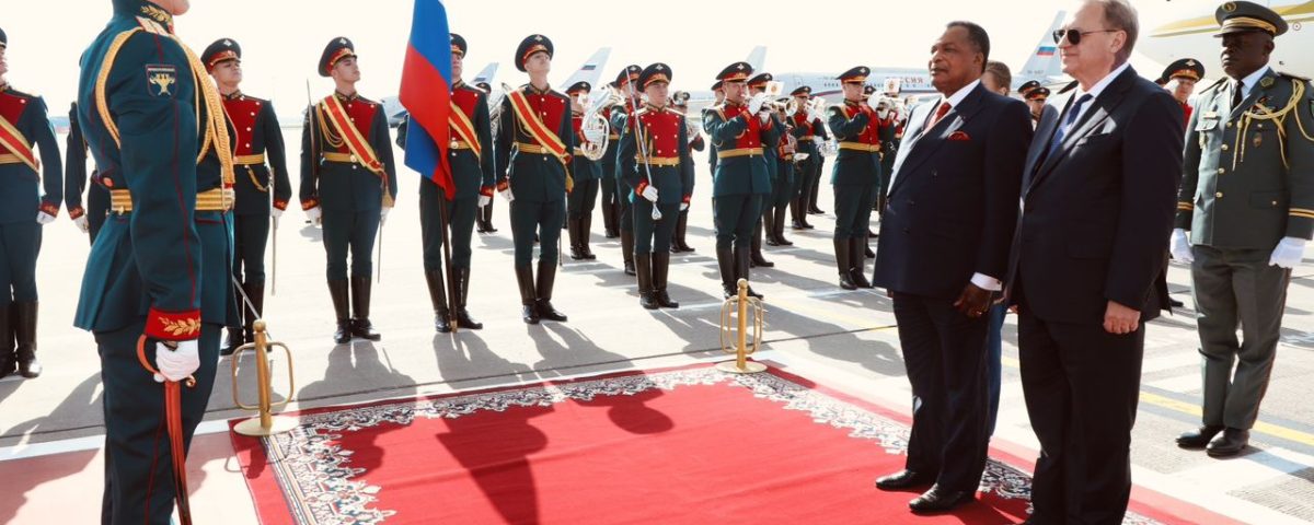 Coopération Congo – Russie : une visite d’Etat stratégique de Denis Sassou-N’Guesso à Moscou