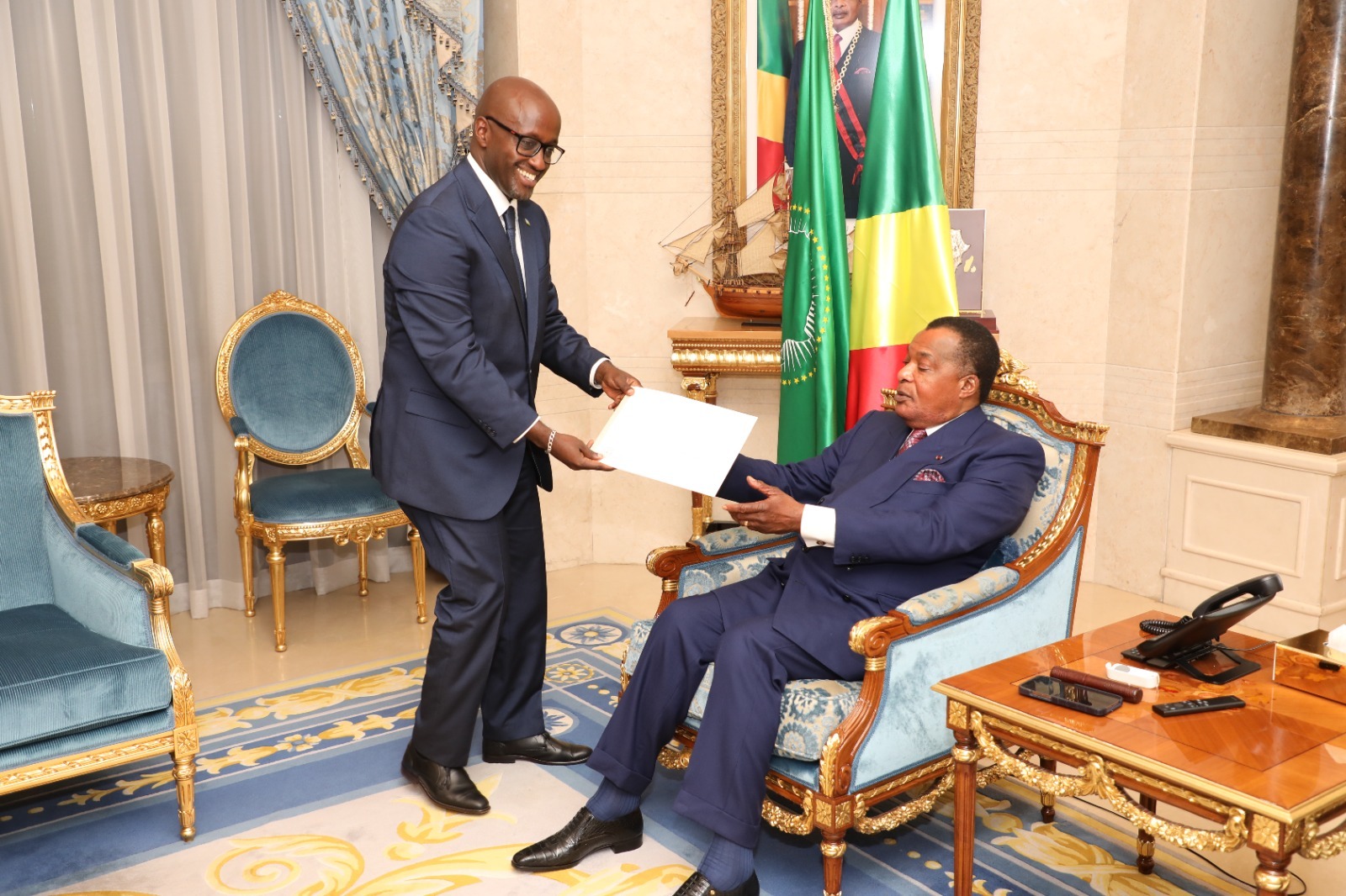 Diplomatie : le ministre rwandais des affaires étrangères nie toute cession des terres par le Congo